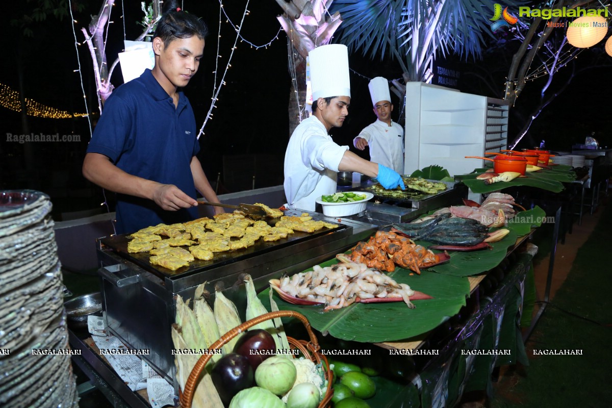 Summer Celebration at Hyatt Hyderabad Gachibowli