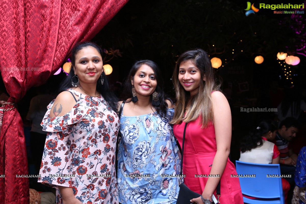 Summer Celebration at Hyatt Hyderabad Gachibowli