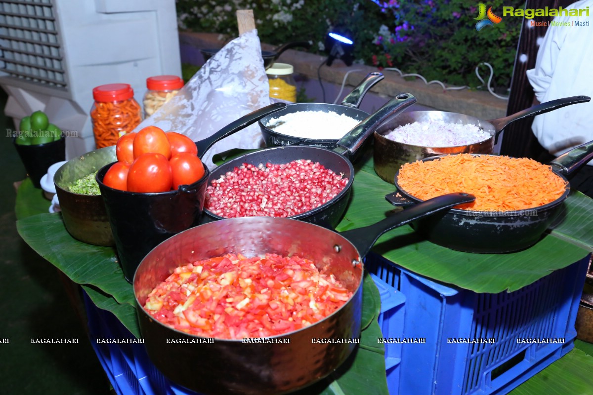 Summer Celebration at Hyatt Hyderabad Gachibowli