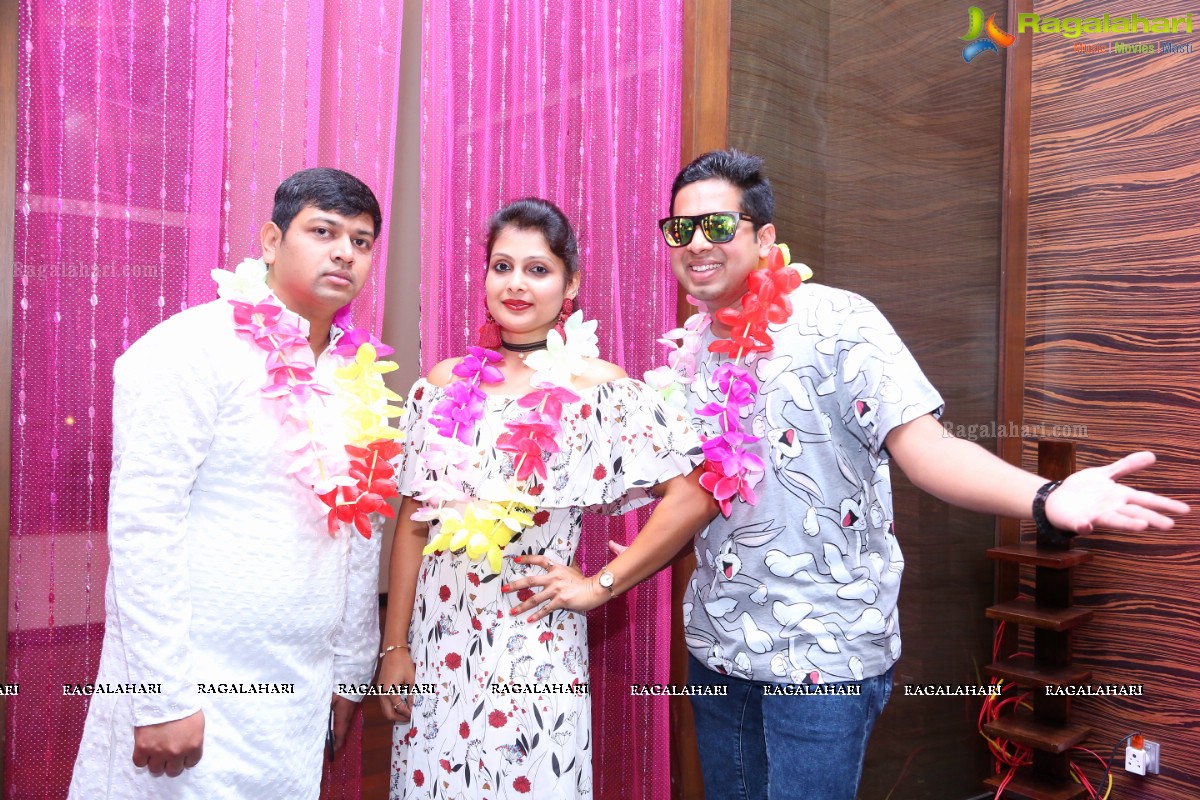 Summer Celebration at Hyatt Hyderabad Gachibowli