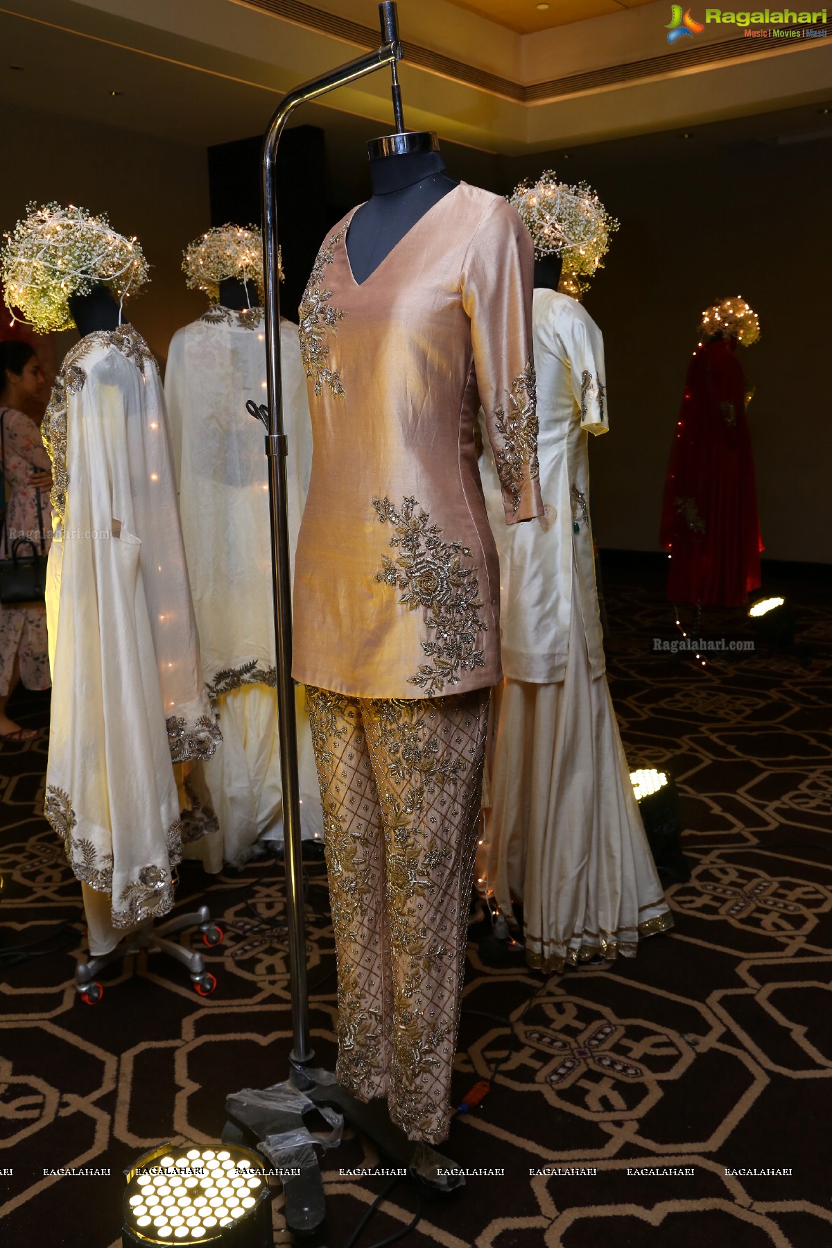 Sumridhi Ganeriwal Collection Launch at Park Hyatt