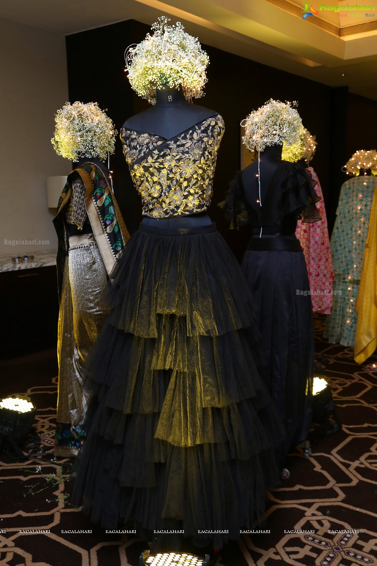 Sumridhi Ganeriwal Collection Launch at Park Hyatt