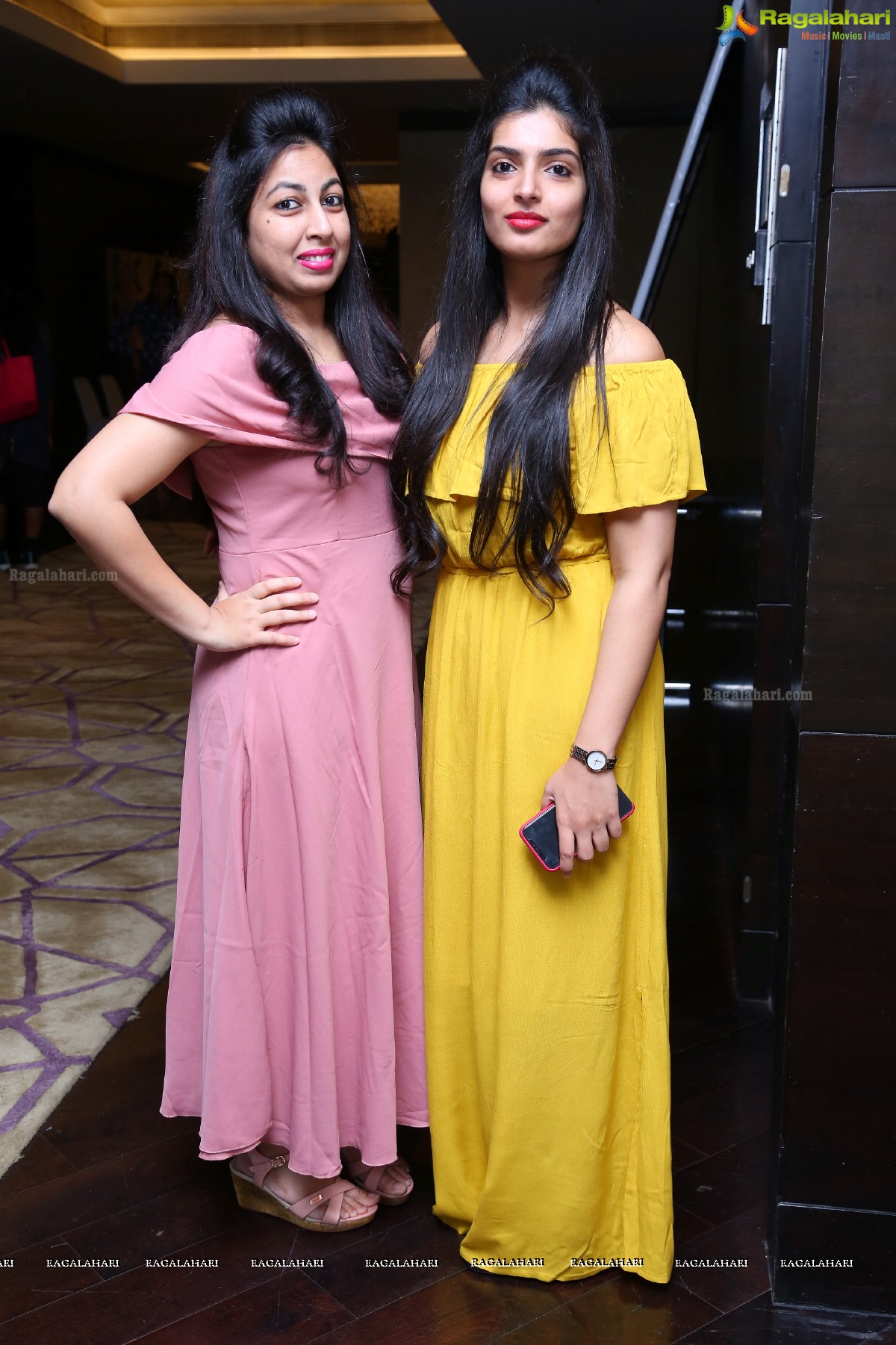 Sumridhi Ganeriwal Collection Launch at Park Hyatt