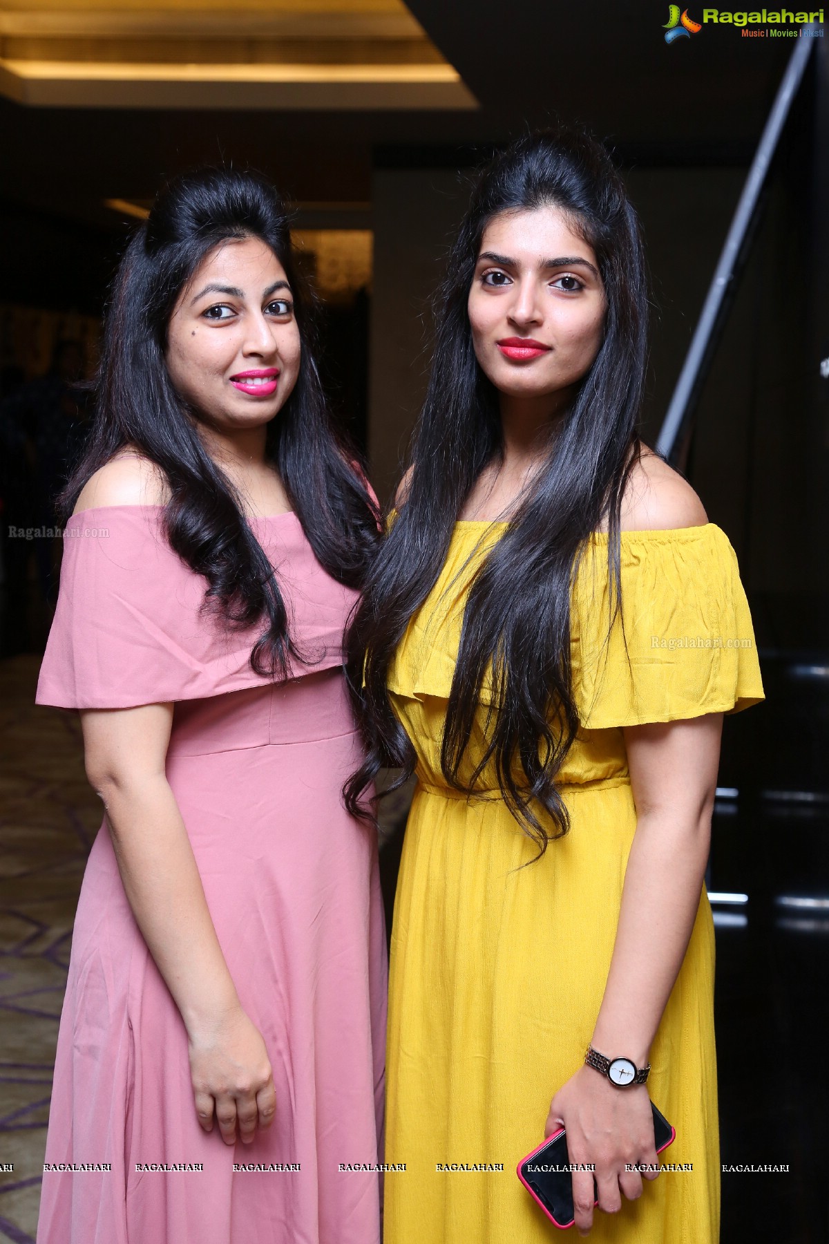 Sumridhi Ganeriwal Collection Launch at Park Hyatt