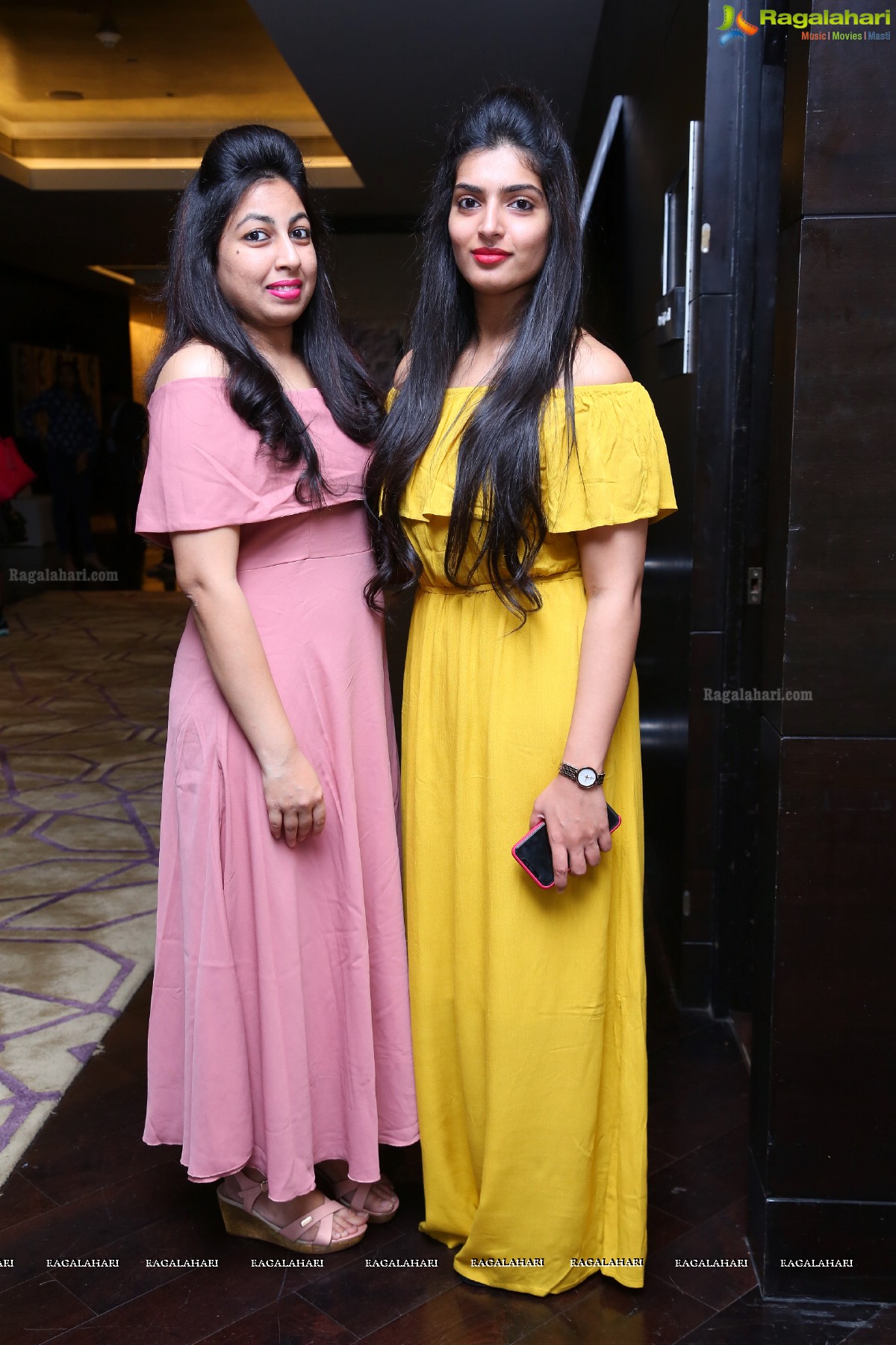 Sumridhi Ganeriwal Collection Launch at Park Hyatt