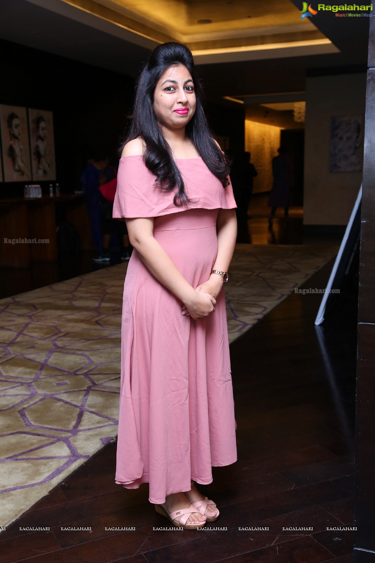 Sumridhi Ganeriwal Collection Launch at Park Hyatt