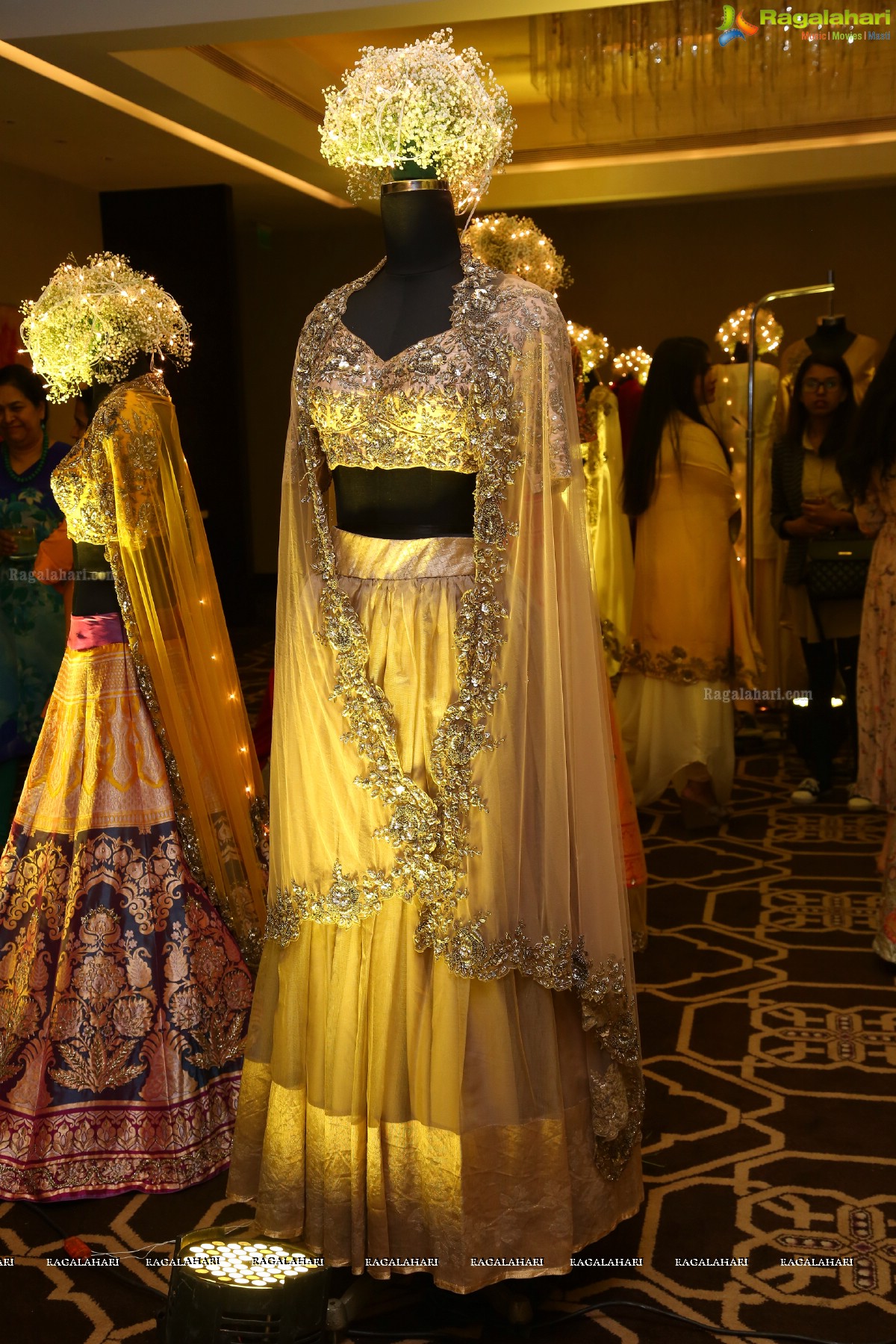 Sumridhi Ganeriwal Collection Launch at Park Hyatt