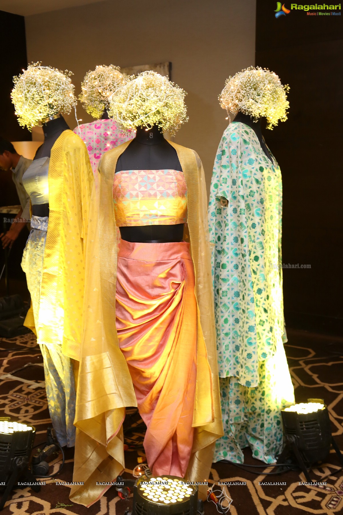 Sumridhi Ganeriwal Collection Launch at Park Hyatt