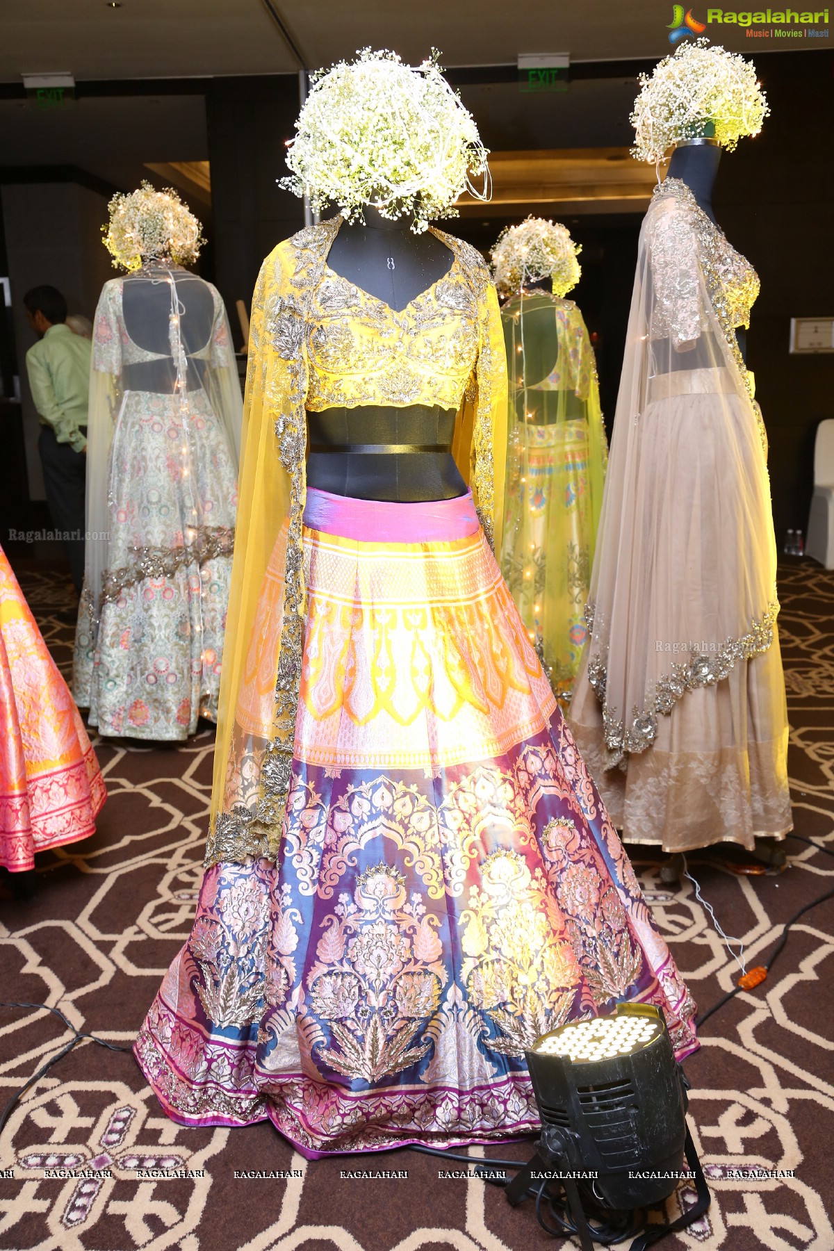 Sumridhi Ganeriwal Collection Launch at Park Hyatt