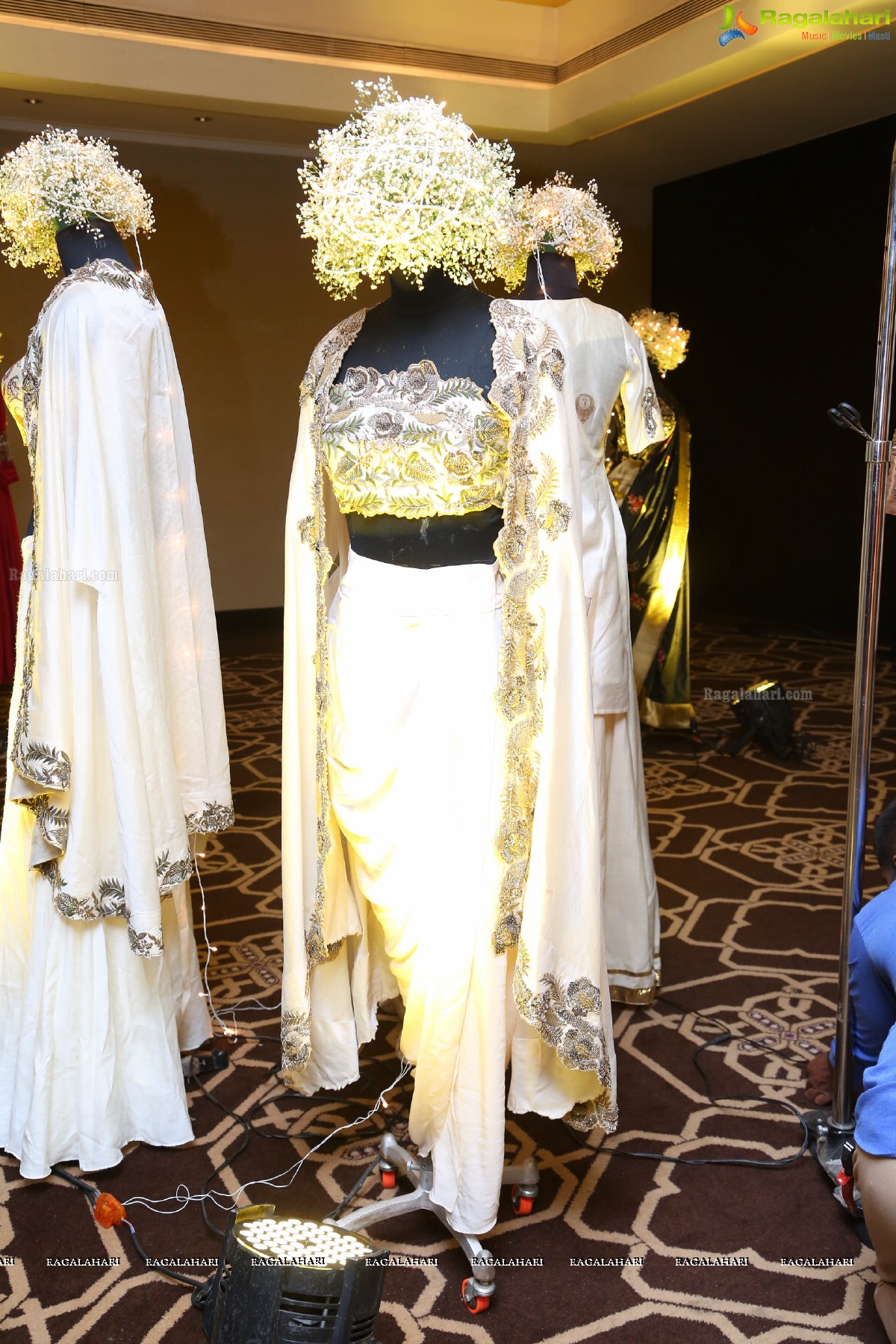 Sumridhi Ganeriwal Collection Launch at Park Hyatt