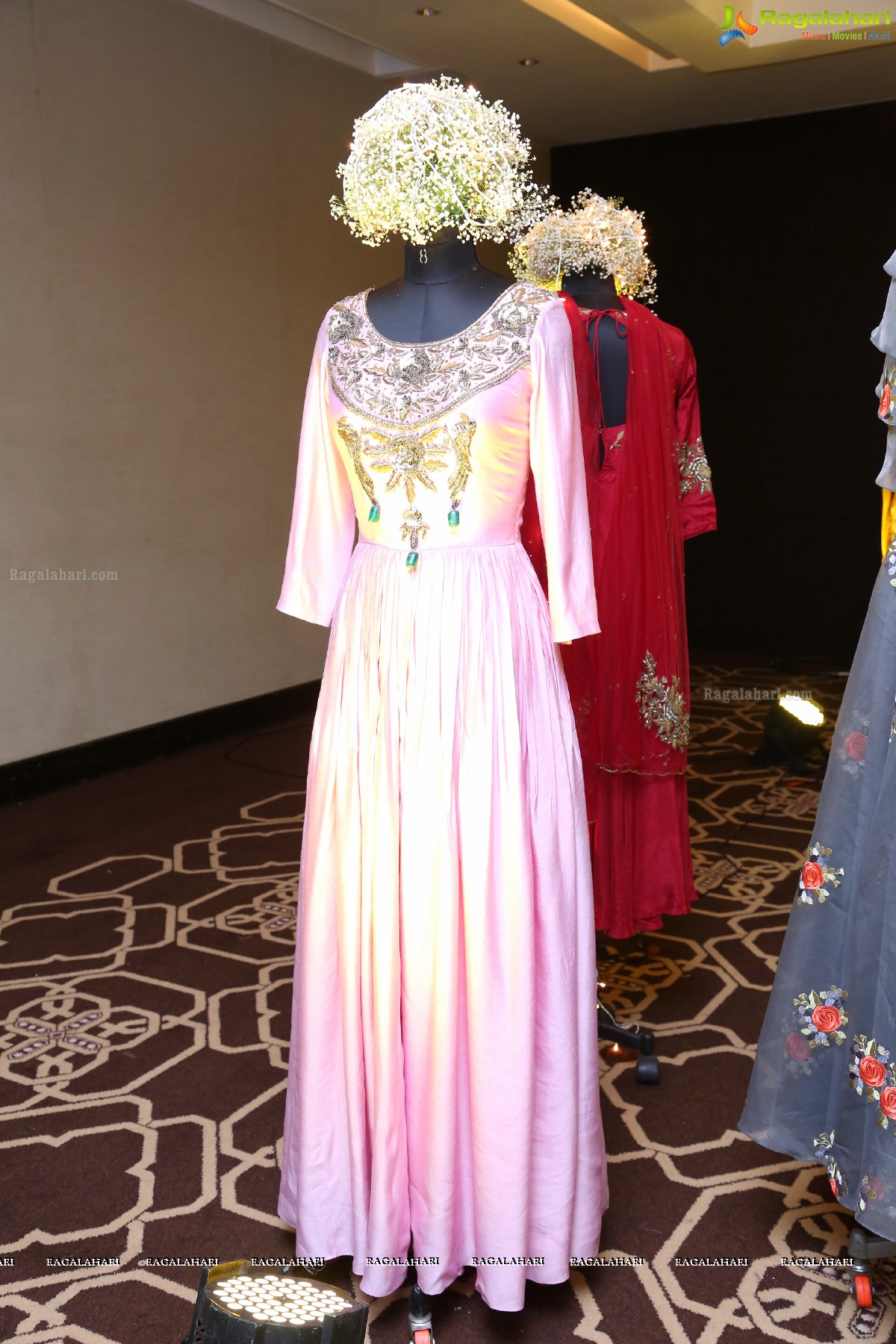 Sumridhi Ganeriwal Collection Launch at Park Hyatt