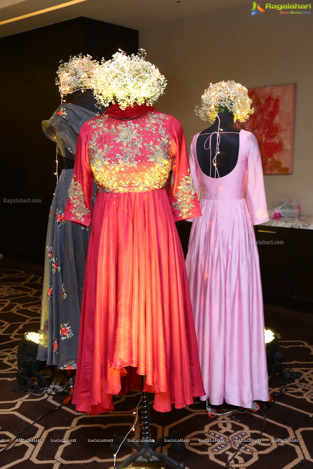 Sumridhi Ganeriwal Collection Launch at Park Hyatt