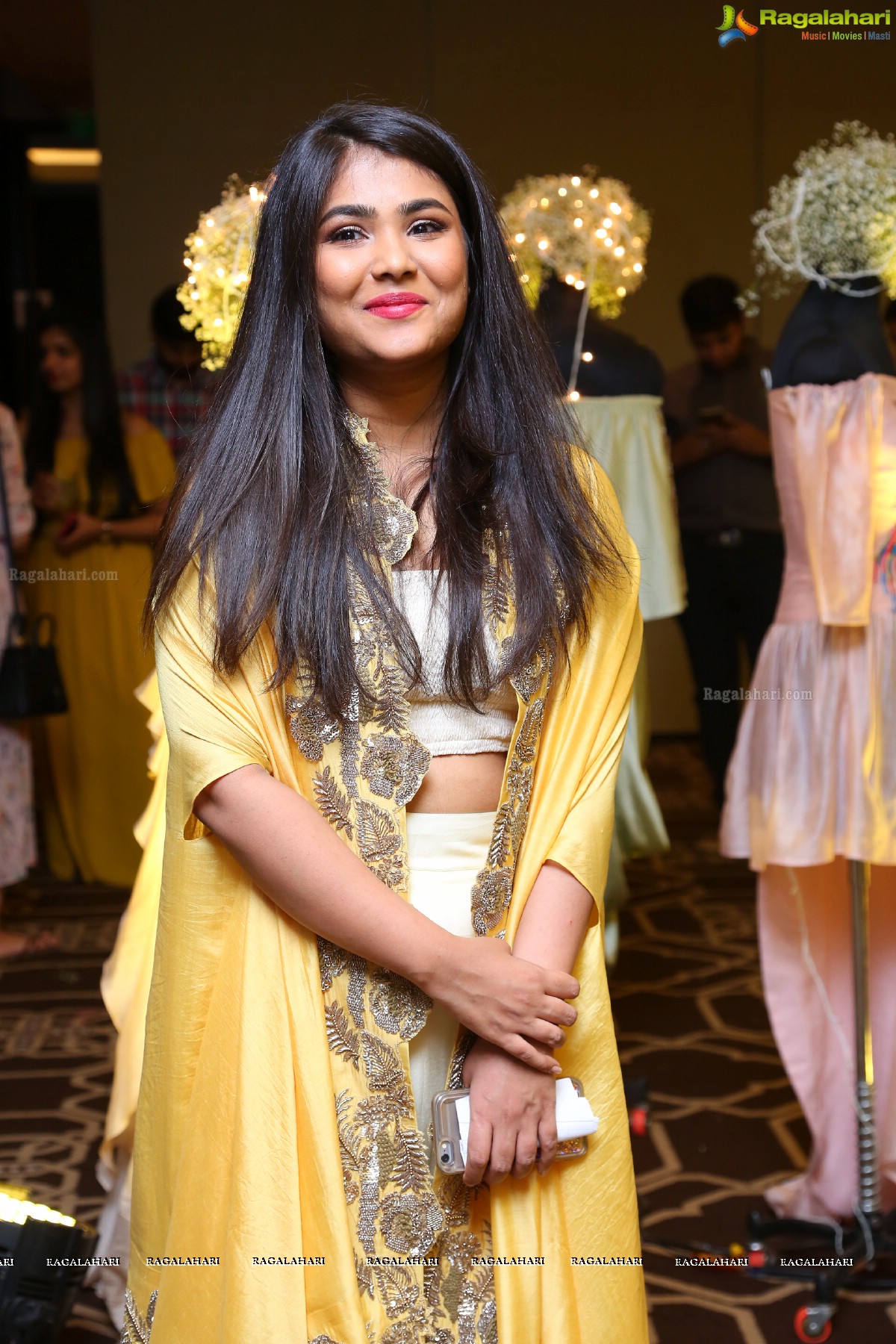 Sumridhi Ganeriwal Collection Launch at Park Hyatt