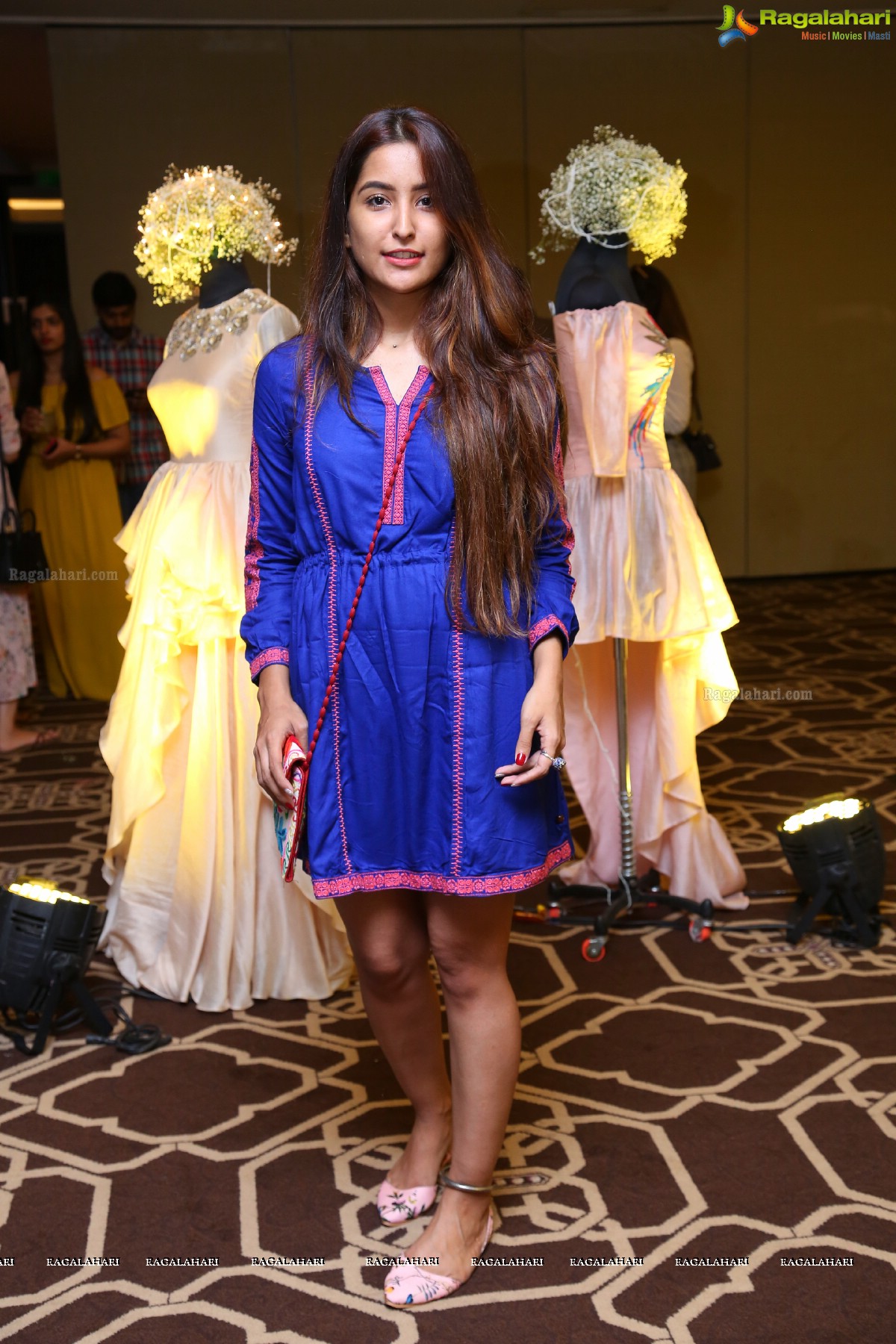 Sumridhi Ganeriwal Collection Launch at Park Hyatt