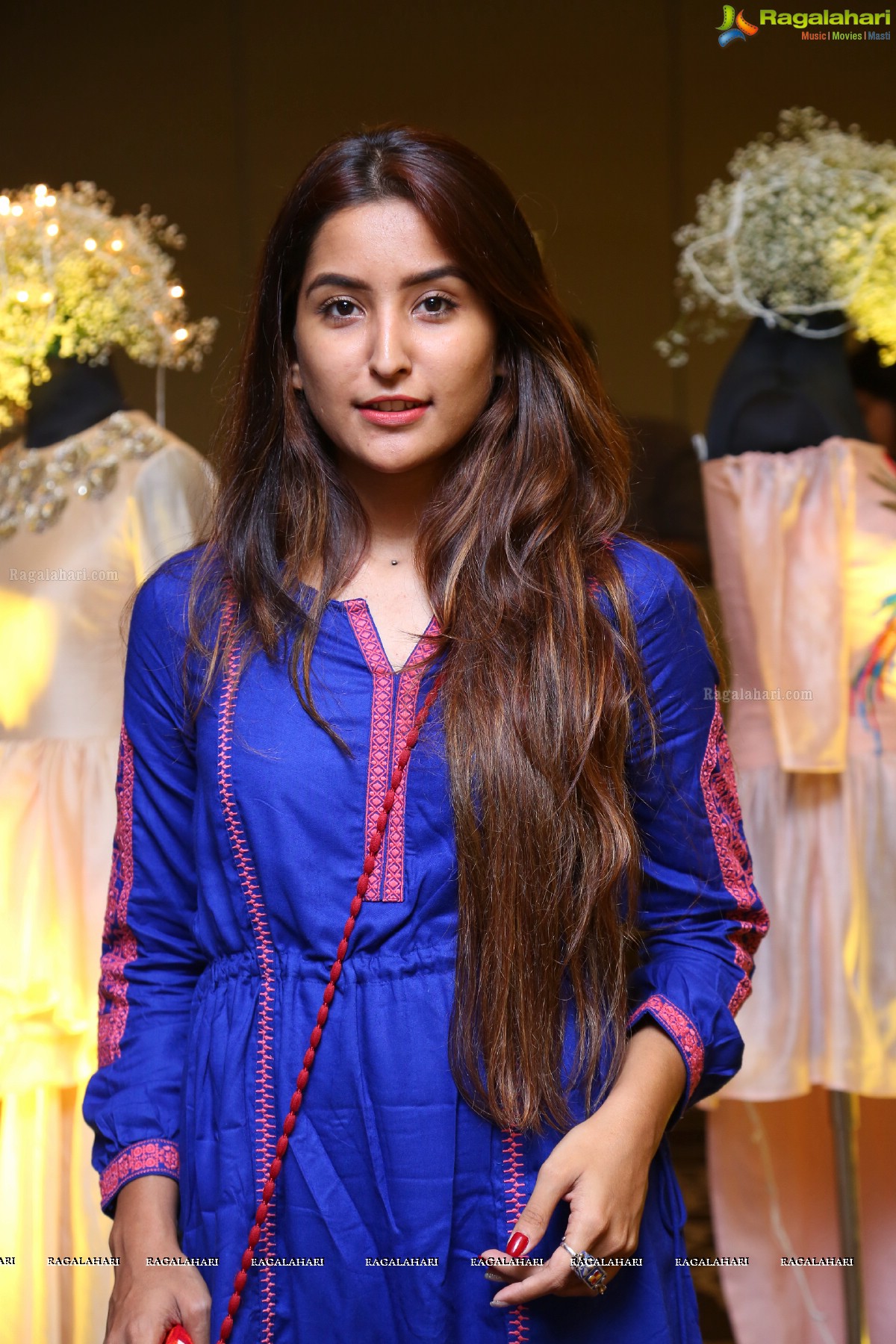 Sumridhi Ganeriwal Collection Launch at Park Hyatt