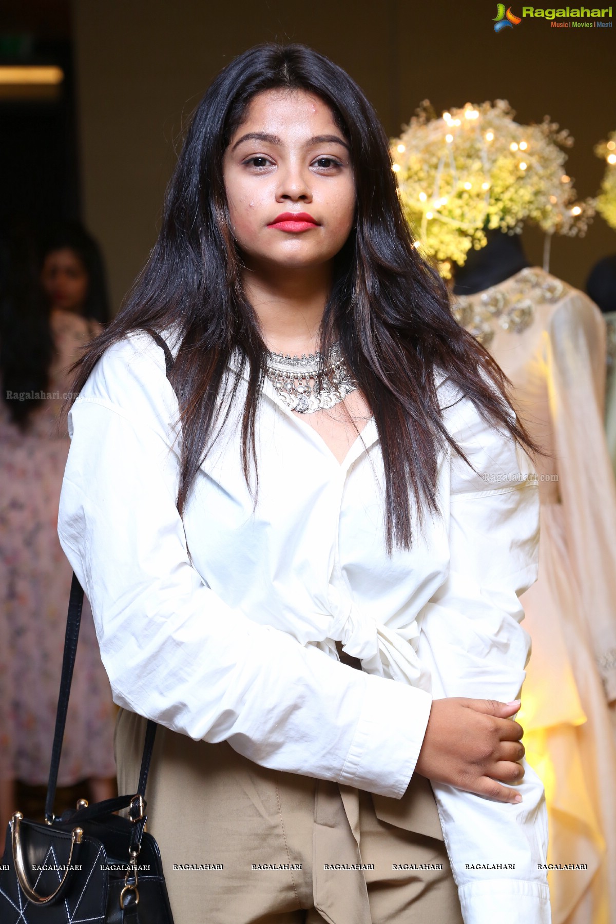 Sumridhi Ganeriwal Collection Launch at Park Hyatt