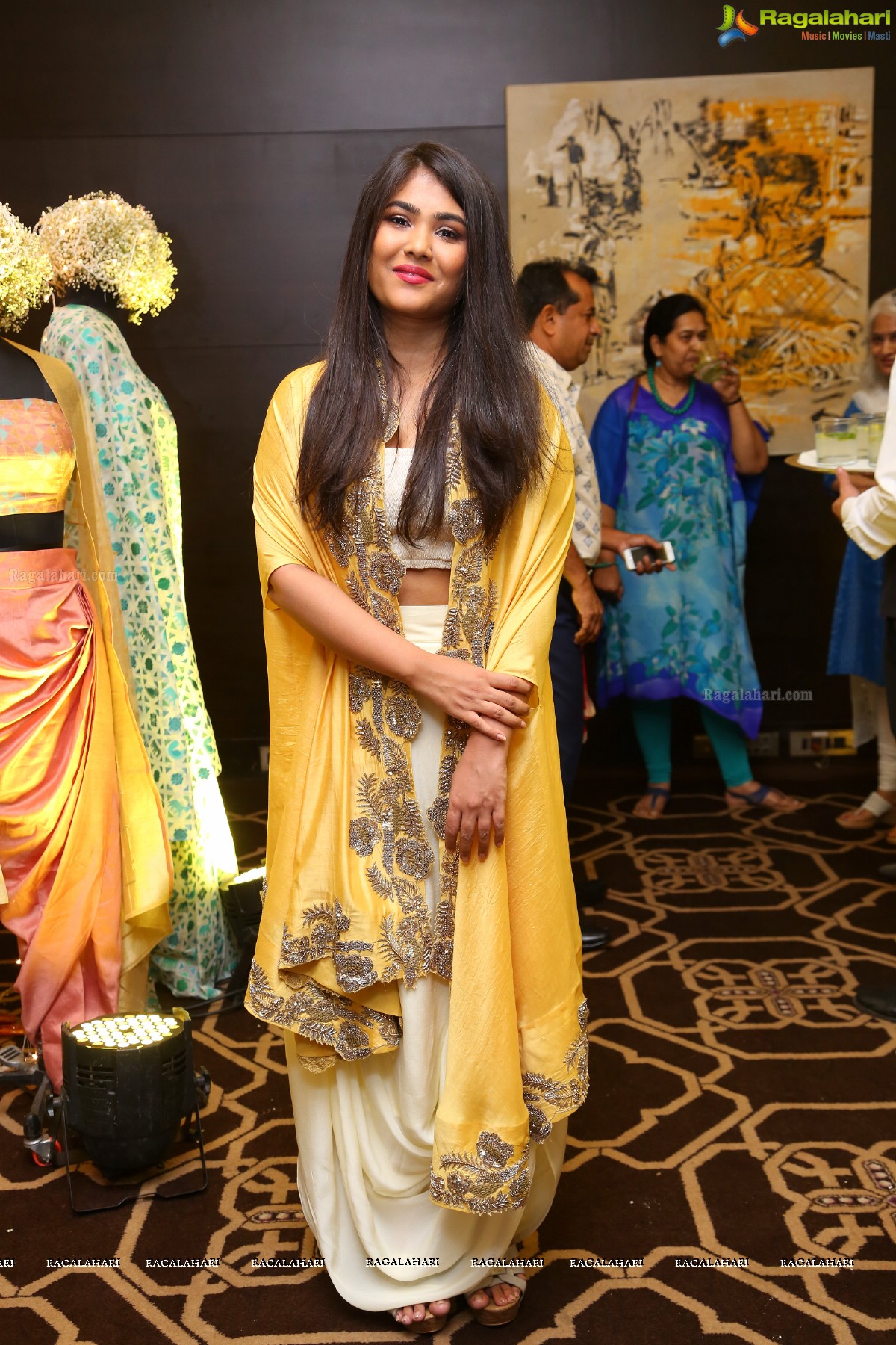 Sumridhi Ganeriwal Collection Launch at Park Hyatt