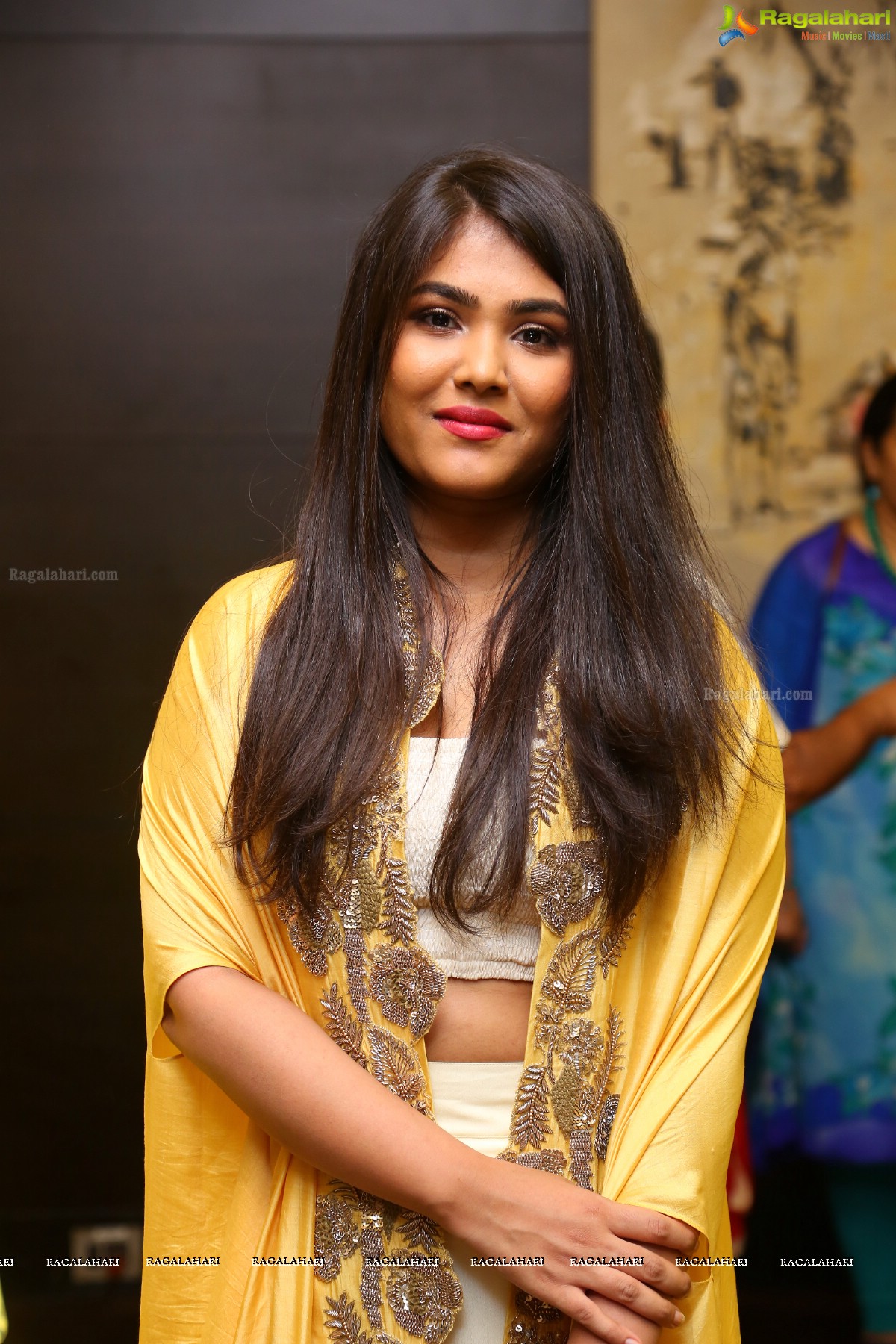 Sumridhi Ganeriwal Collection Launch at Park Hyatt