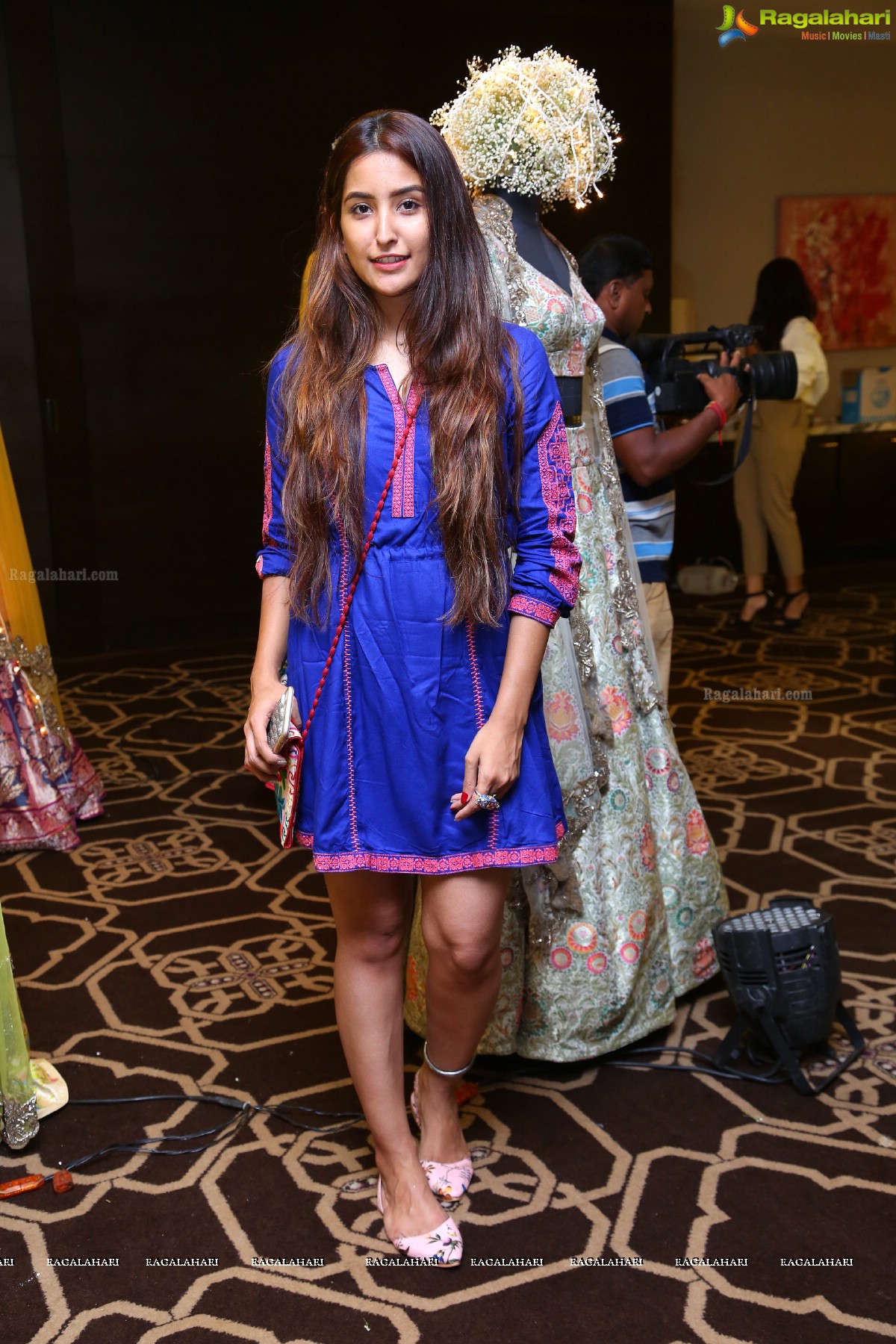 Sumridhi Ganeriwal Collection Launch at Park Hyatt