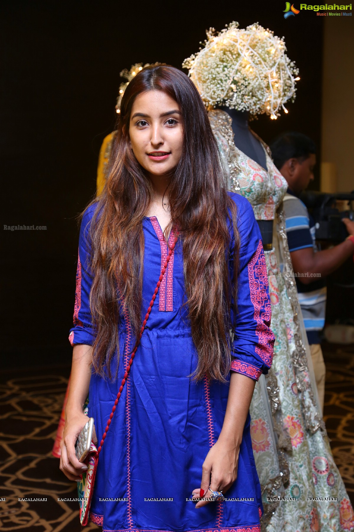 Sumridhi Ganeriwal Collection Launch at Park Hyatt