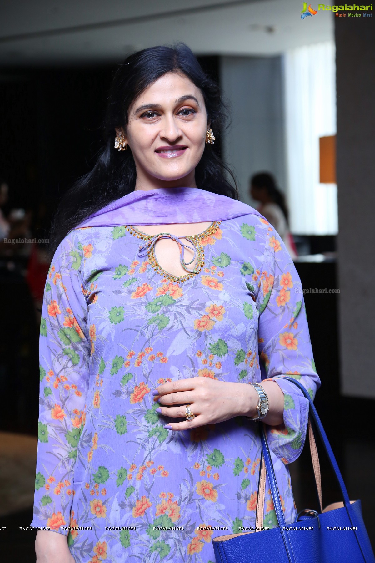 Sumridhi Ganeriwal Collection Launch at Park Hyatt