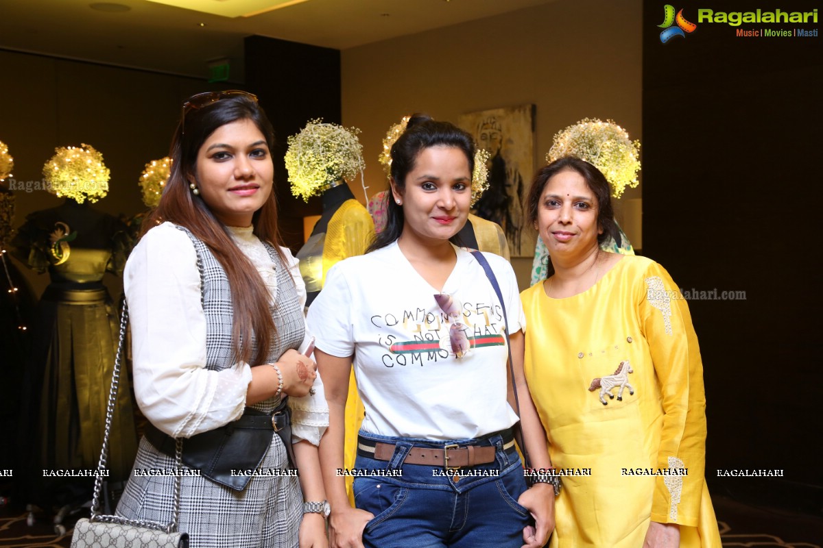 Sumridhi Ganeriwal Collection Launch at Park Hyatt