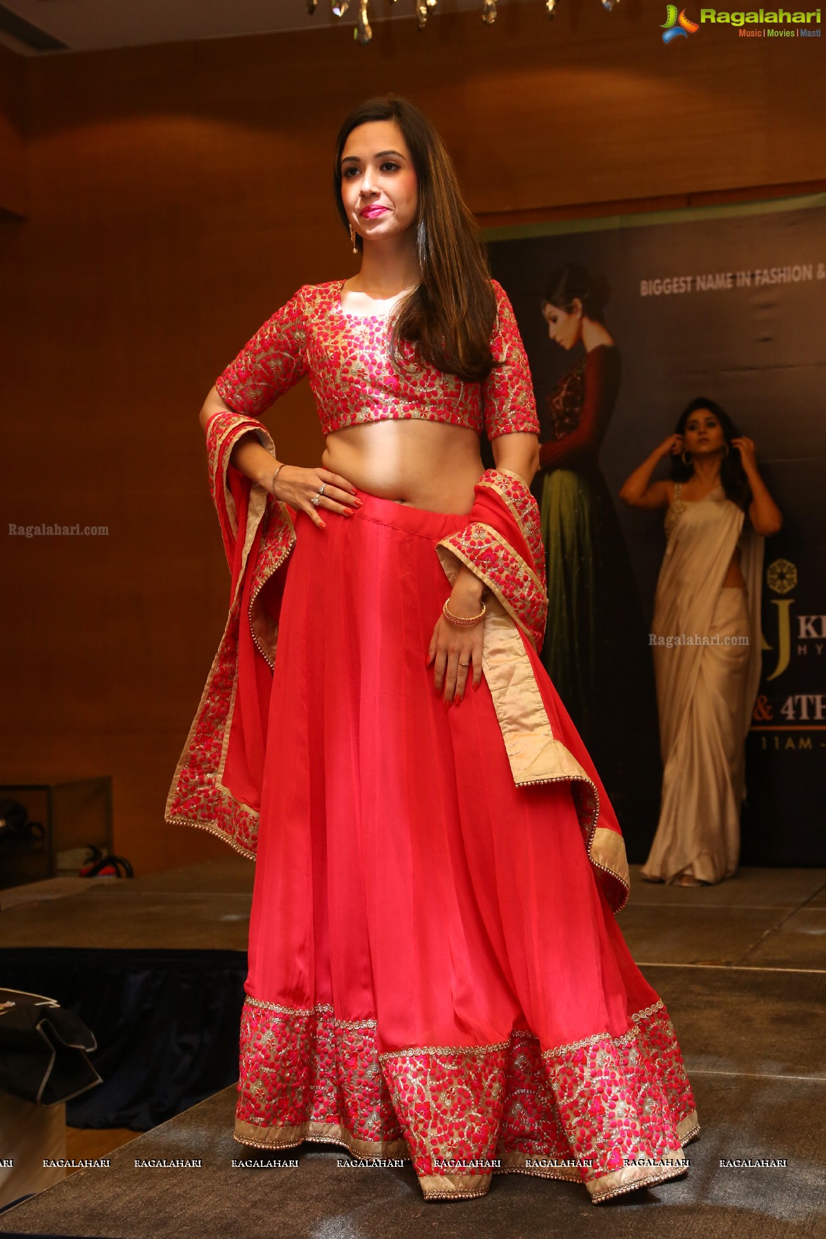 Curtain Raiser of Sutraa Luxury Lifestyle Exhibition at Hotel Marigold