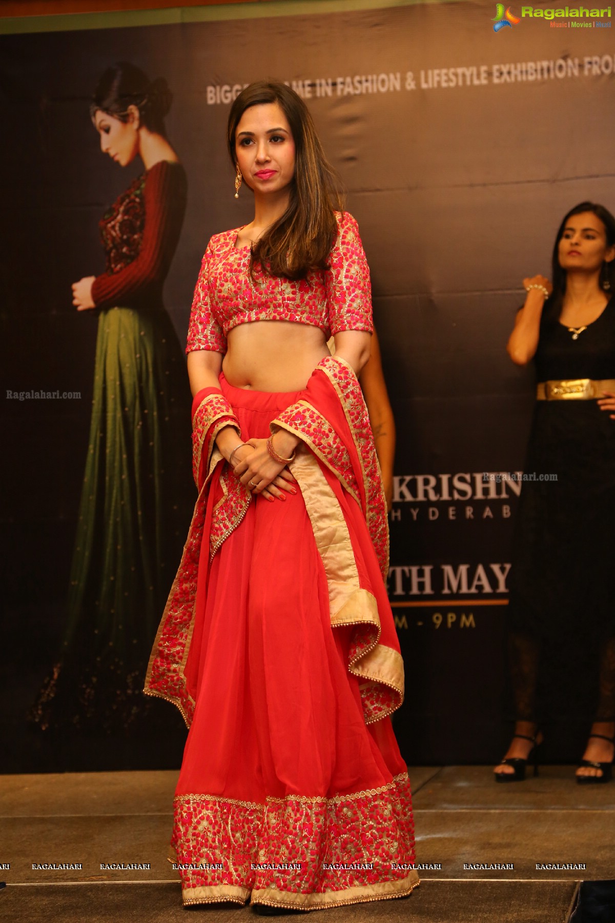 Curtain Raiser of Sutraa Luxury Lifestyle Exhibition at Hotel Marigold