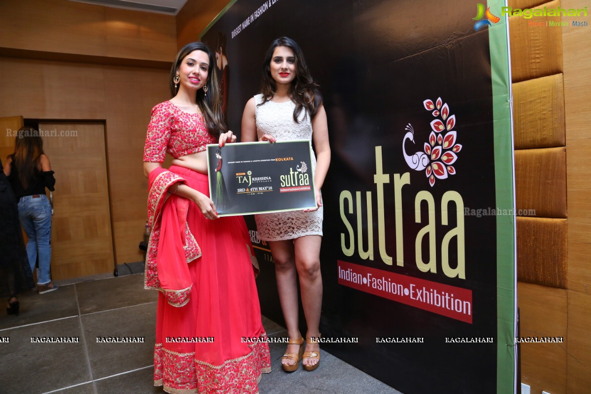 Curtain Raiser of Sutraa Luxury Lifestyle Exhibition at Hotel Marigold