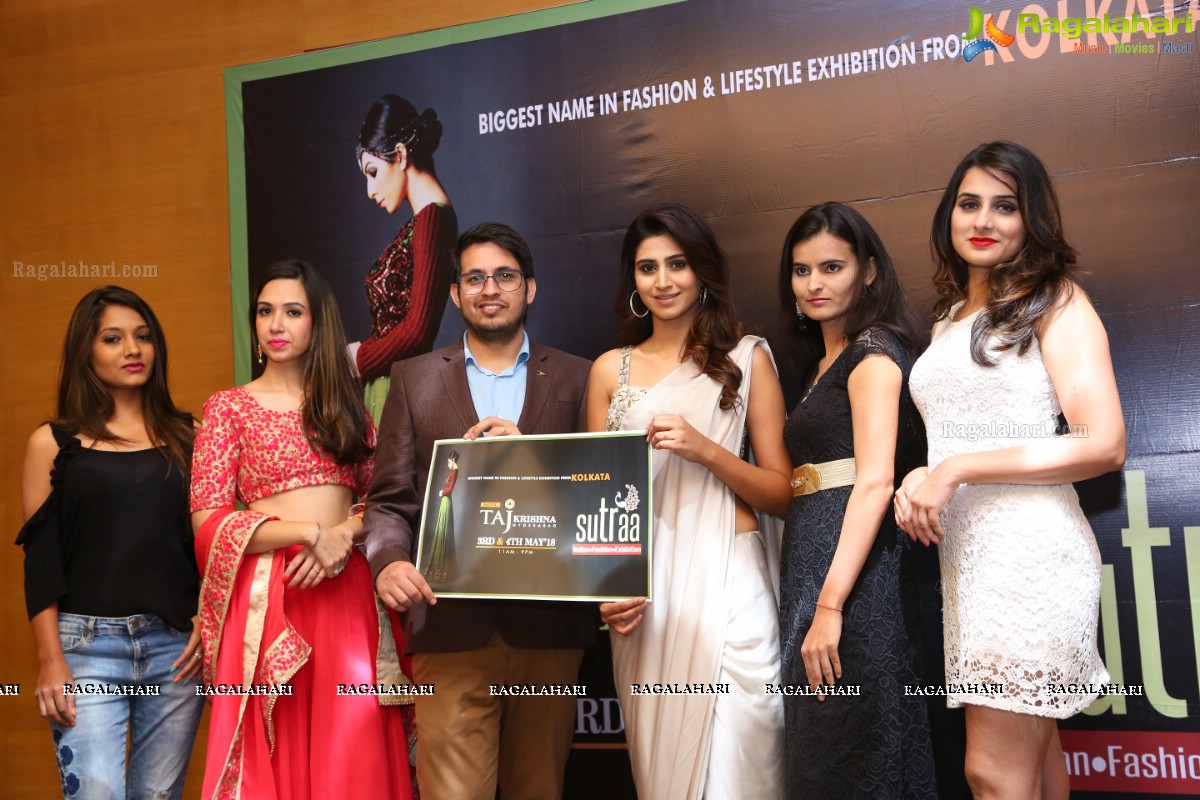 Curtain Raiser of Sutraa Luxury Lifestyle Exhibition at Hotel Marigold