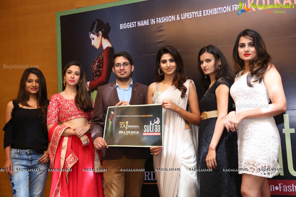 Curtain Raiser of Sutraa Luxury Lifestyle Exhibition at Hotel Marigold