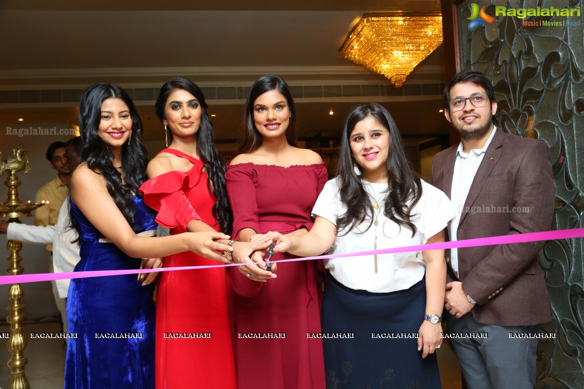 Sutraa Luxury Fashion Exhibition at Taj Krishna