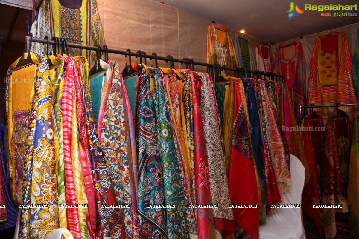 Sutraa Luxury Fashion Exhibition at Taj Krishna