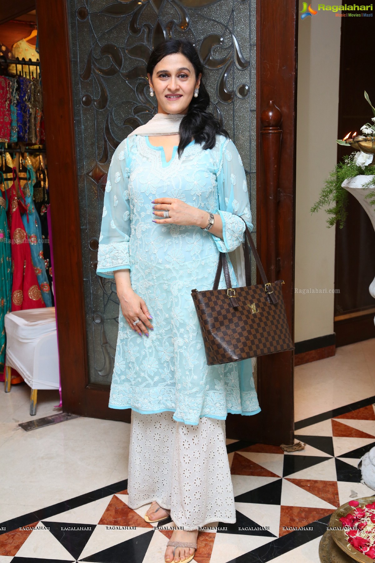 Sutraa Luxury Fashion Exhibition at Taj Krishna