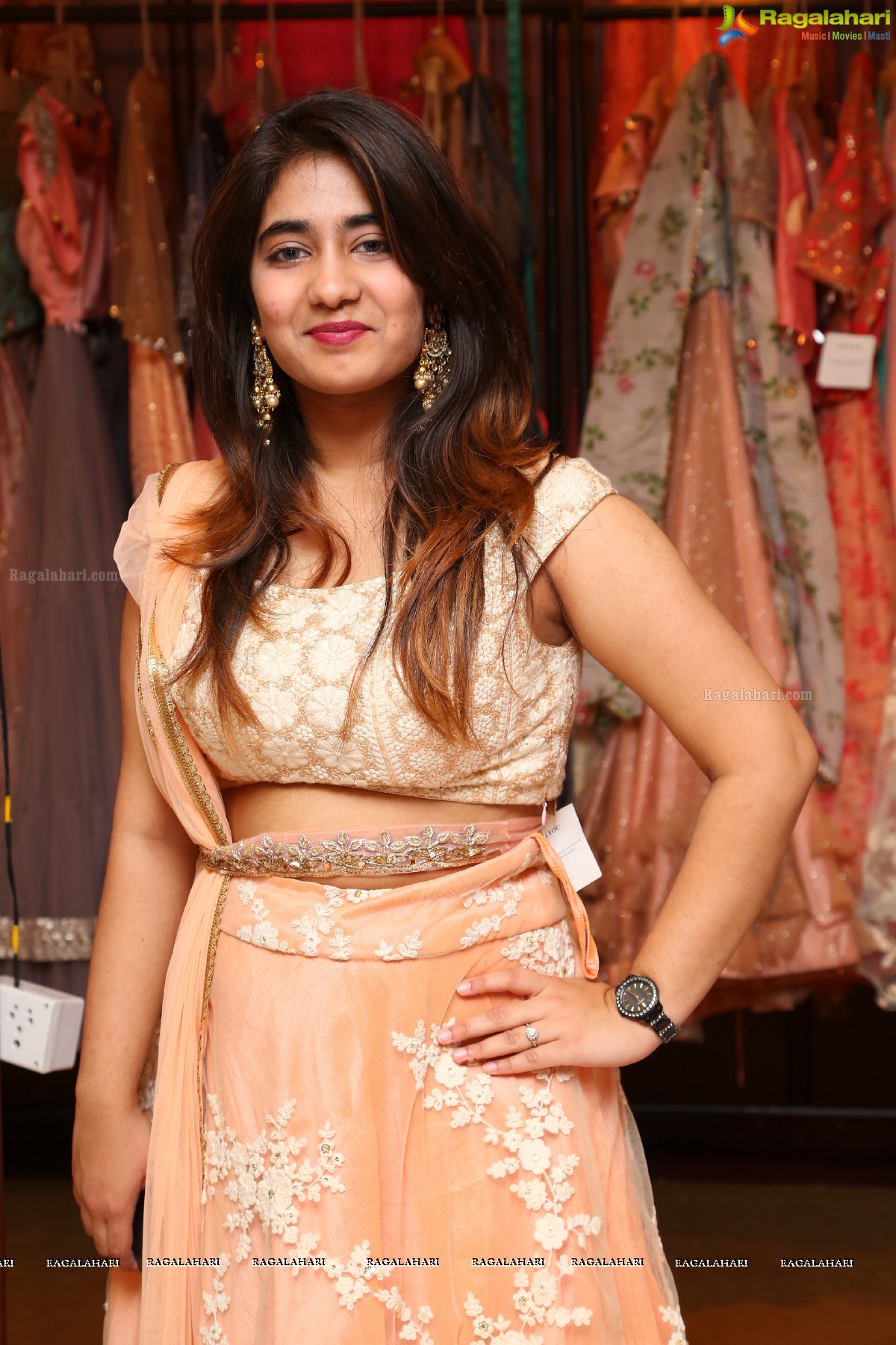 Sutraa Luxury Fashion Exhibition at Taj Krishna