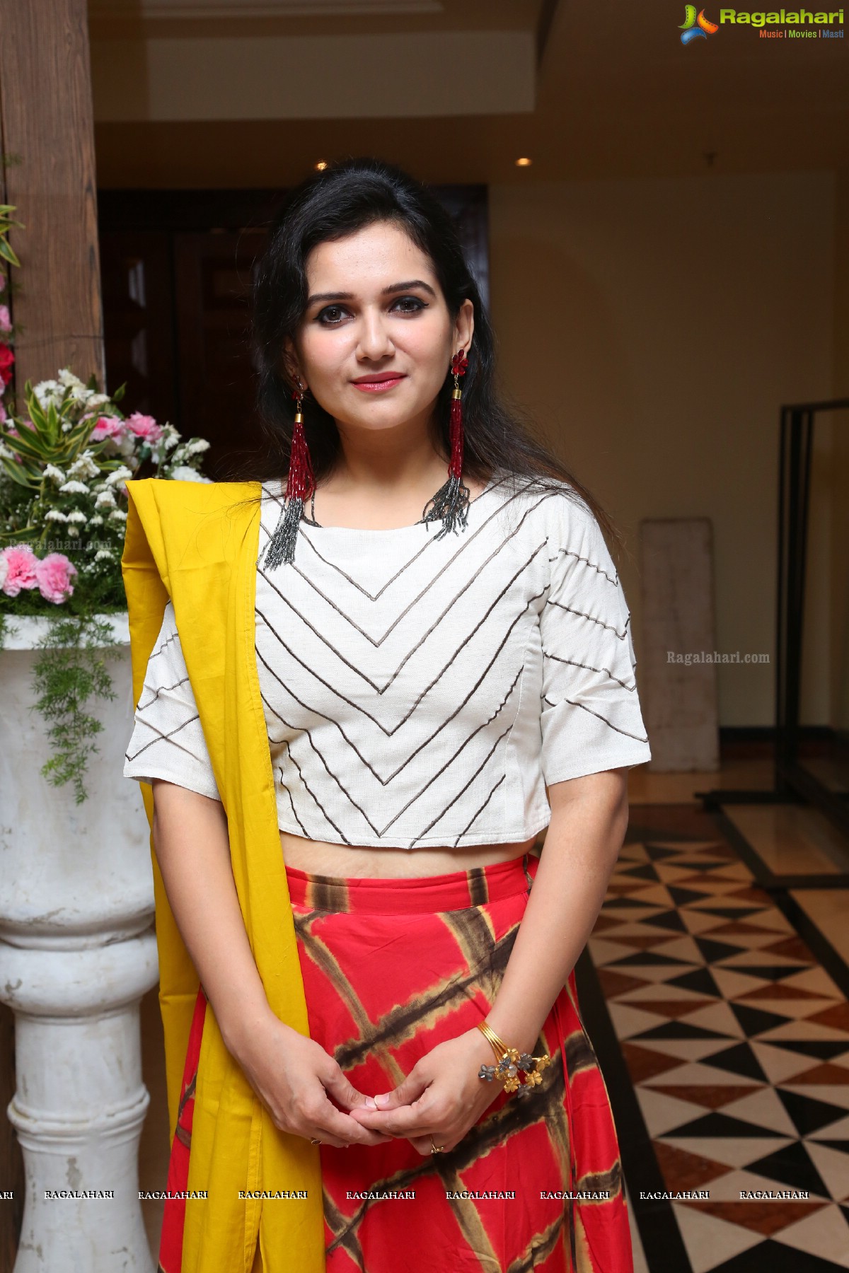 Sutraa Luxury Fashion Exhibition at Taj Krishna