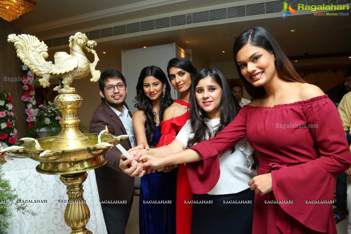 Sutraa Luxury Fashion Exhibition at Taj Krishna