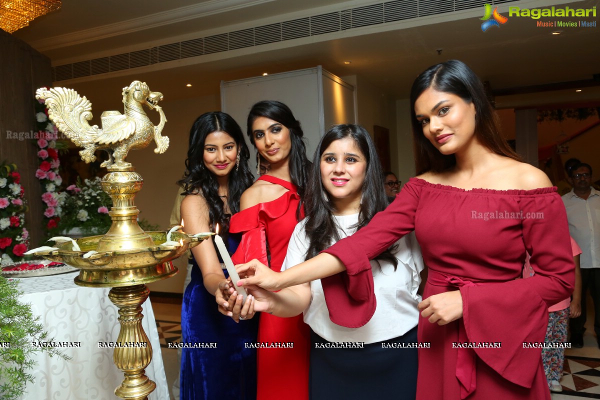 Sutraa Luxury Fashion Exhibition at Taj Krishna