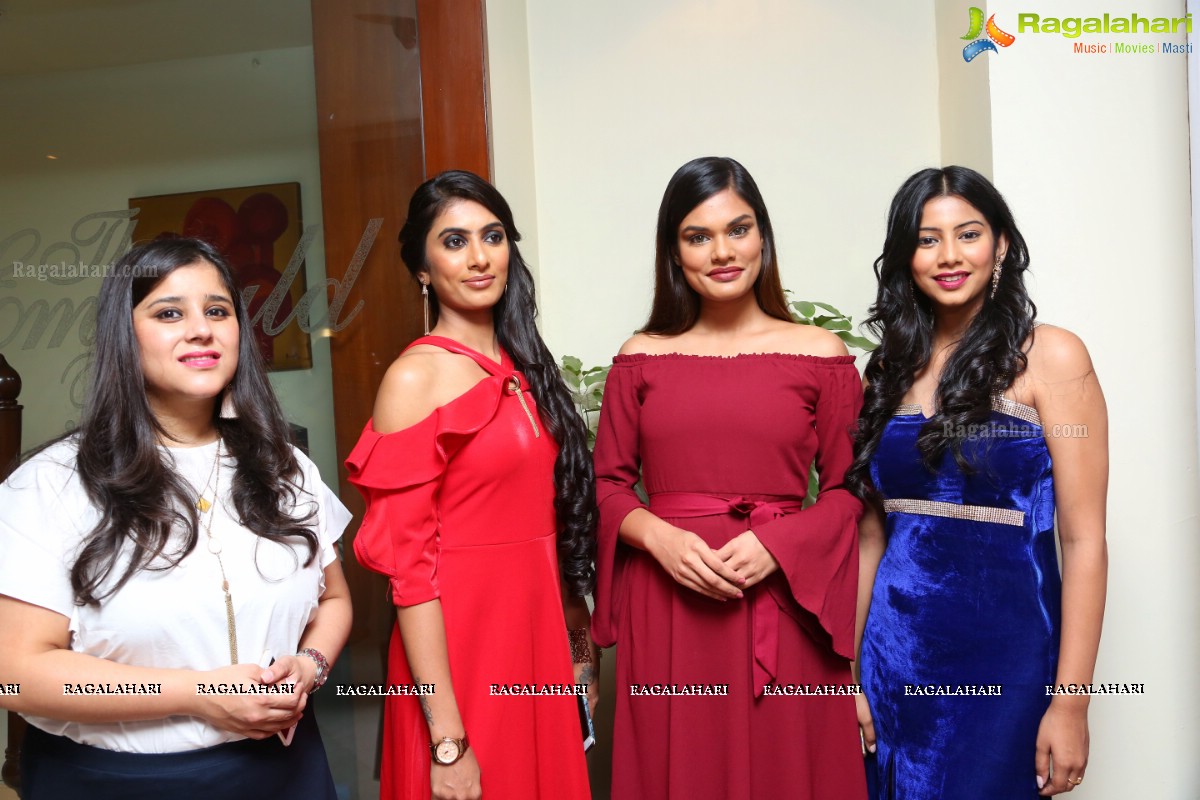 Sutraa Luxury Fashion Exhibition at Taj Krishna