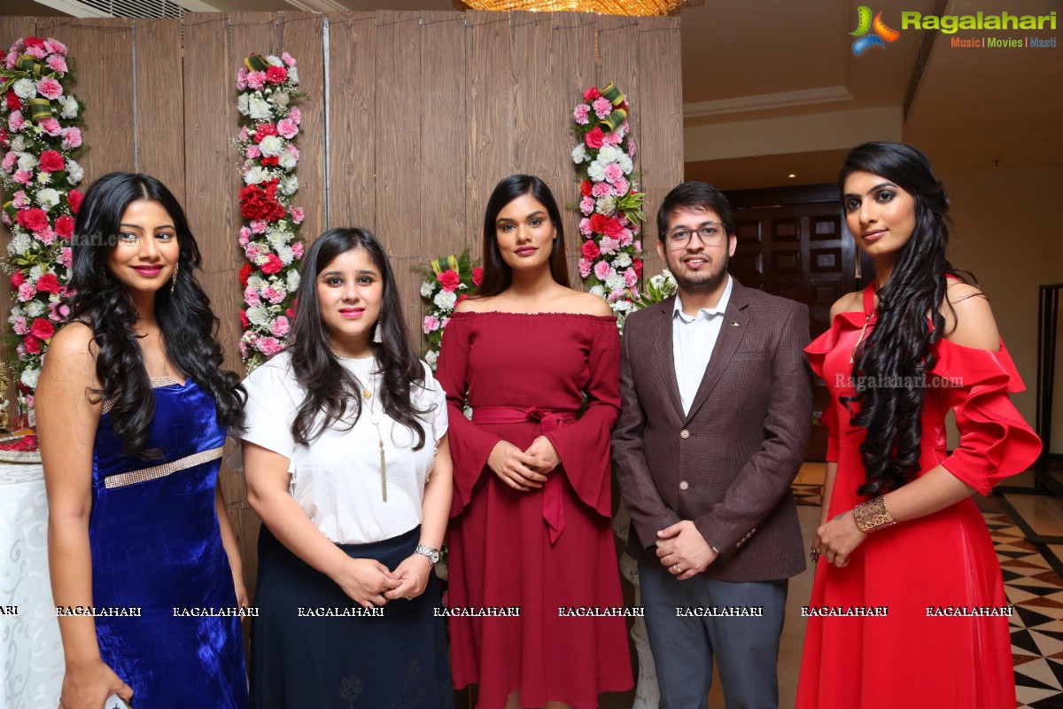 Sutraa Luxury Fashion Exhibition at Taj Krishna