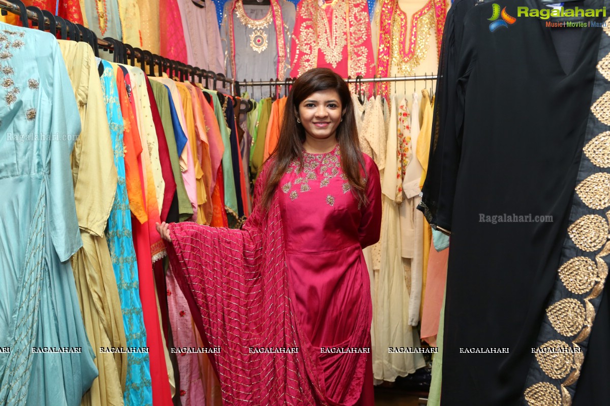 Sutraa Luxury Fashion Exhibition at Taj Krishna