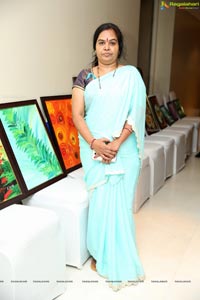Swayamkrushi's Varnavanam Art Exhibition