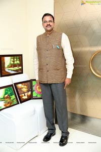 Swayamkrushi's Varnavanam Art Exhibition