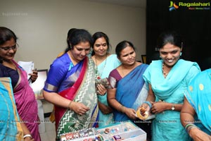 Swayamkrushi's Varnavanam Art Exhibition