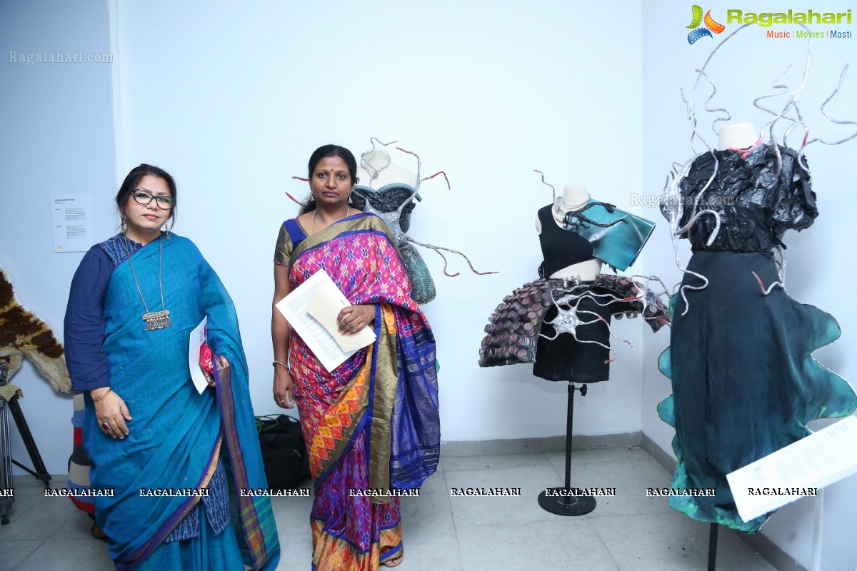 Young Swedish Design Exhibition Inaugurated by Shri Mohammad Mahmood Ali