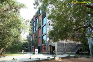 T Hub IIT Campus Hyderabad