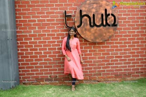 T Hub IIT Campus Hyderabad