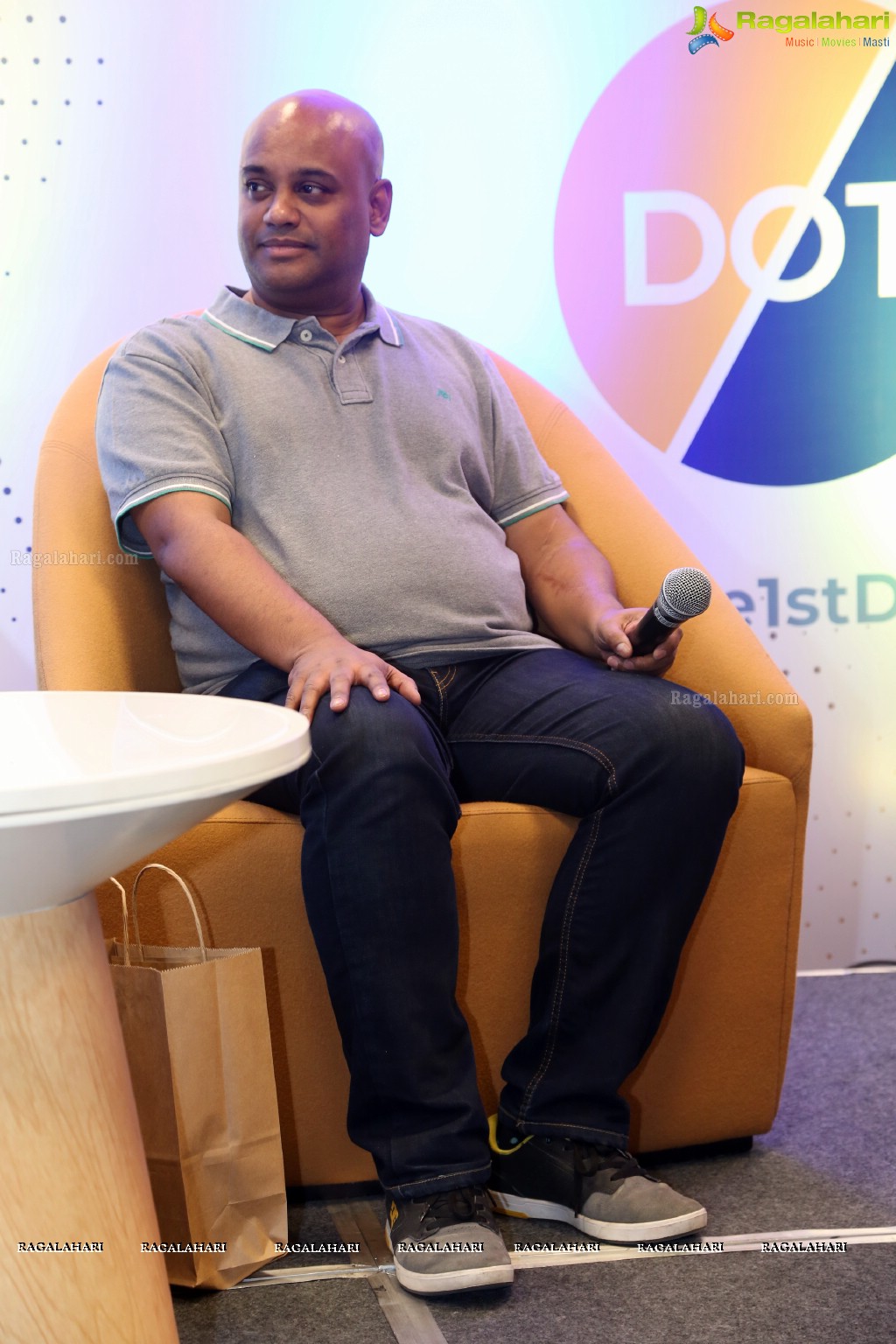 Technology Conclave Dot at T Hub, IIT Campus, Hyderabad