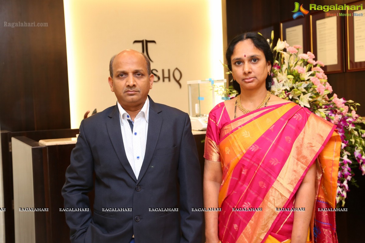 Tanishq, India’s Most Trusted Jeweller Opens Its New Showroom at Kompally