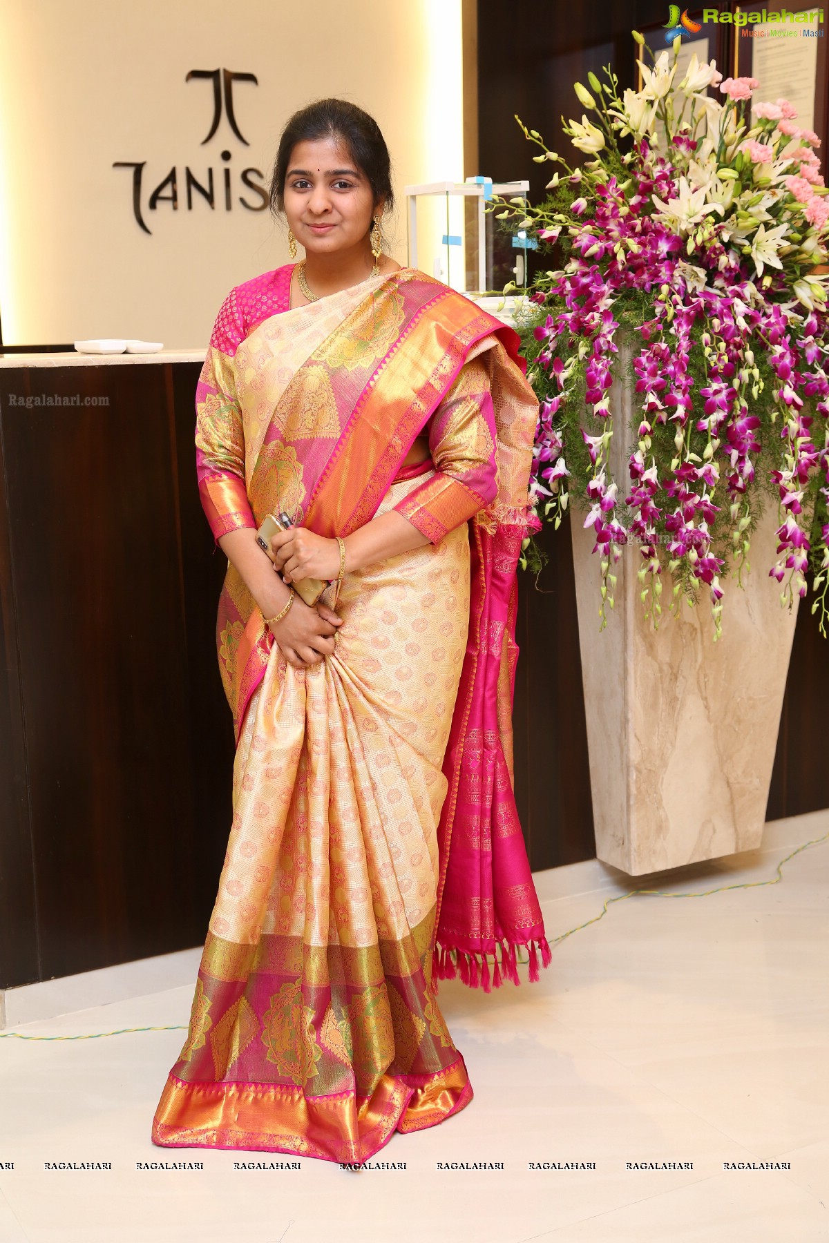 Tanishq, India’s Most Trusted Jeweller Opens Its New Showroom at Kompally